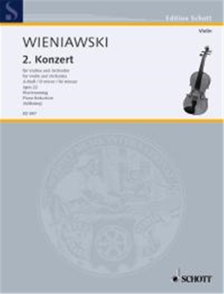 Concert 02 D Op.22